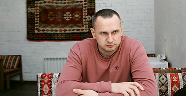 Личный враг Путина. Олег Сенцов о правителе России, Зеленском и возвращении Донбасса