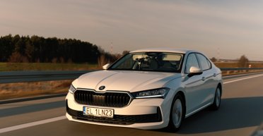 Дизельная Skoda проехала 2800 км на одном баке: расход составил 2,6 л на 100 км (фото)