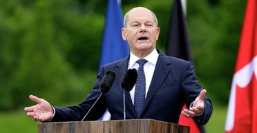 Шольц назвал причину разрешения ВСУ атаковать территорию РФ немецким оружием