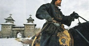 Для воспитания молодежи: в России воссоздали опричников