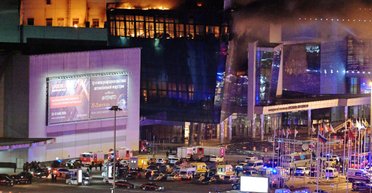 "Виновата разведка": ФСБ выдвинула новые обвинения Украине после теракта в "Крокусе"