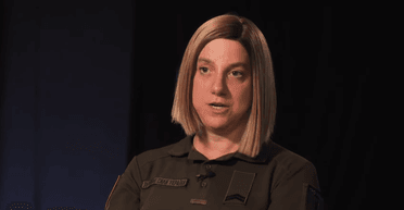 ЗМІ пишуть, що американка-трансгендер із ЗСУ знову хоче стати чоловіком: її реакція (відео)