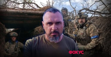 На війні швидко вчишся, якщо виживаєш: де зараз режисер і військовий Олег Сенцов