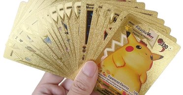 Редкую карточку Pokemon выставят на аукционе: она может стоить 250 000 фунтов стерлингов