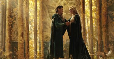 Премьера "Властелина колец". Сериал потряс: его будто снимала студия Довженко в Пирогово