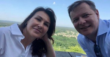 Розлучення Олега Ляшка з дружиною Росітою не відбулося: що вирішив суд