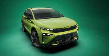 Новый электрокроссовер Skoda на базе VW ID.4 стал самой быстрой моделью марки (фото, видео)