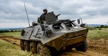 БТР-60 морально устаревшие, но есть нюанс: обозреватель о передаче Болгарией бронетехники для ВСУ