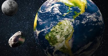 Ще один Місяць: зараз у Землі є два природні супутники, але один скоро полетить назавжди