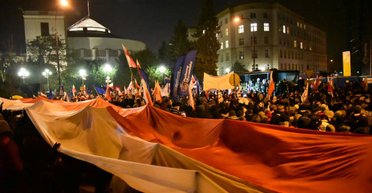 Майдан по-польски. Ожидает ли Польшу своя уличная революция