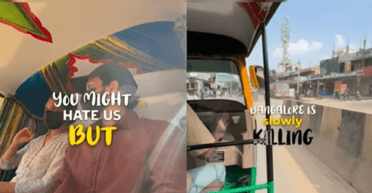 Бизнес-супруги покинули мегаполис из-за загрязнения воздуха: их история стала вирусной (видео)