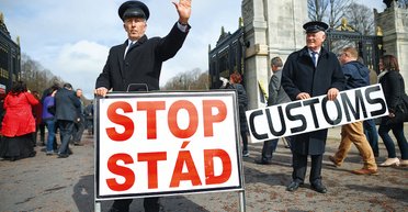 Проклятие Брексита. Почему разрыв Лондона с Брюсселем грозит обернуться развалом Соединенного Королевства