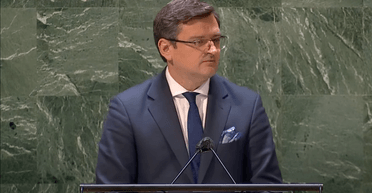 После ракетной атаки: глава МИД Кулеба призвал вооружить Украину истребителями F-16