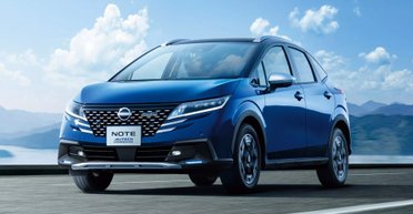 Цена $17500 и расход 4,6 л на 100 км: Nissan показал недорогой минивэн-кроссовер (фото)