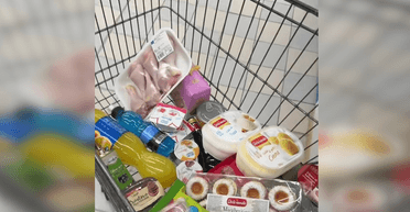 "Просто космос": женщина сравнила цены на базовые продукты в Италии и Украине (фото)