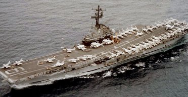 Унікальний у своєму роді. Чому авіаносець USS Hancock — найкрутіший в історії ВМС США