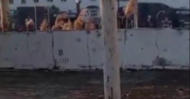 "Атеш" зайшов на територію військової частини РФ у Криму: що побачили (фото, відео)