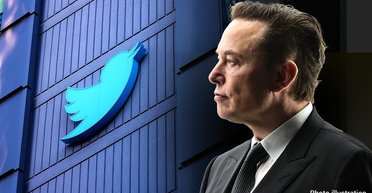 Збита пташка: соцмережа X тепер коштує вдвічі менше, ніж її купив Ілон Маск