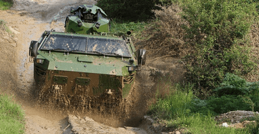 Французская Arqus откроет в Украине предприятие для ремонта бронетранспортеров, — СМИ