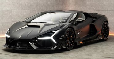 Море карбона и 1070 сил: дебютировал экстремальный суперкар Lamborghini (фото)