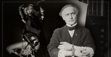 Вы не поверите, как Гудини убегал из запертых камер: вся правда о легендарном иллюзионисте (фото)