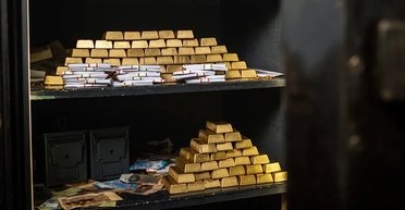 Невозможно взломать: в Лондоне показали абсолютно безопасное хранилище для миллиардеров