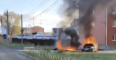 Более 30 БПЛА атаковали Москву: что известно о разрушениях и пострадавших (видео)