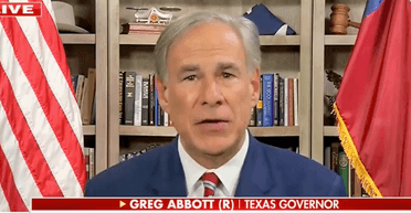 Вспоминает Путина: в сети завирусился DeepFake-ролик губернатора Техаса (видео)