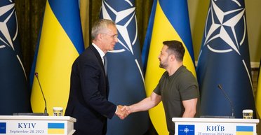 Украину не пригласят в НАТО на вашингтонском саммите в июле, — NYT