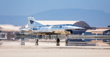 Стремится перегнать SR-71: 2-й прототип гиперзвукового БПЛА совершил первый полет