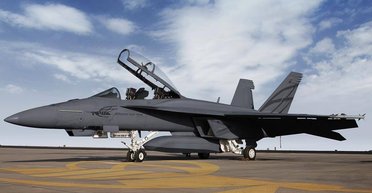 Boeing уперше поставив ВМС США винищувачі F/A-18 Block III Super Hornet