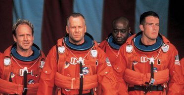 Брюс Вілліс полетів би автостопом. Землю можна врятувати від астероїда, але для цього немає ракети