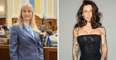 Нардепка Піпа попросила СБУ перевірити блогерку Алхім: після звернення отримала погрози (відео)