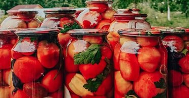 Минимум хлопот: как закрыть помидоры на зиму холодным способом