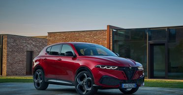 Итальянцы презентовали более доступного конкурента BMW X1 и Audi Q3 (фото)