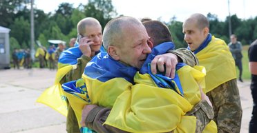 Обмен пленными: в Украину вернулись защитники в рамках нового этапа