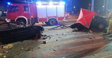 На Волыни нетрезвый работник ТЦК попал в ДТП: в ведомстве отреагировали (фото, видео)