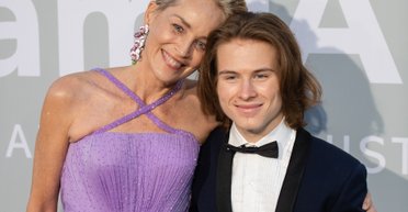 Шерон Стоун привітала сина з 24-річчям і поділилася рідкісною фотографією своїх дітей (фото)