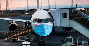 В туалет — по записи: 5 правил авиапутешествия в разгар пандемии коронавируса