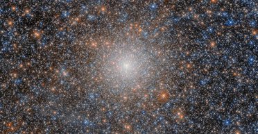 Телескоп Габбл зробив знімок найстаріших зірок: знаходяться поруч із Чумацьким Шляхом (фото)