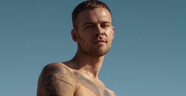 Макс Барських розповів про перехід на українську мову