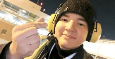 Працівник аеропорту вижив після зіткнення з 78-тонним літаком (фото)