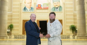 "Большая потеря": Кадыров отреагировал на гибель Пригожина и соврал о "хороших" отношениях