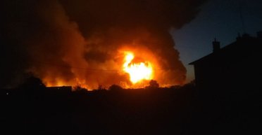 Украинские удары по военным складам Россия почувствует уже в октябре, — разведка Эстонии