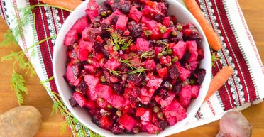 Богатая история салата, который любят не все иностранцы (фото)