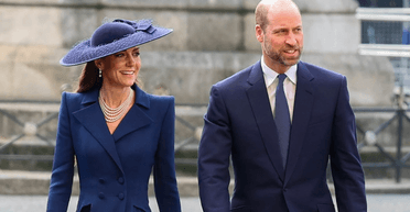 Кейт Міддлтон вигуляла вишукане вбрання в Лондоні (фото)