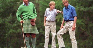 Зустріч принца Гаррі та короля Чарльза ІІІ буде лише піар-ходом, — експерт