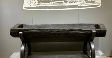 Археологи розкрили 100-річну таємницю "принцеси", знайденої в загадковій труні з колоди (фото)