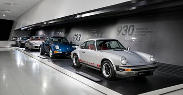 Пионер турбонаддува: Porsche 911 Turbo отмечает 50-летие (фото)