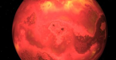 Біля сусідньої зірки виявлено планету, схожу на Землю: вона складається з твердого заліза